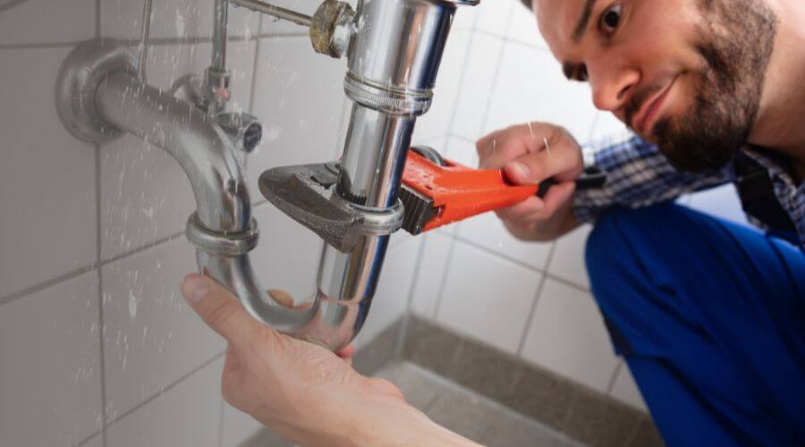 Local expert plumbing services in Springtown, TX